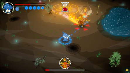 Necromancers' Arena screenshot 5