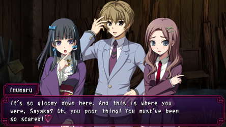 Corpse Party: Sweet Sachiko's Hysteric Birthday Bash screenshot 9