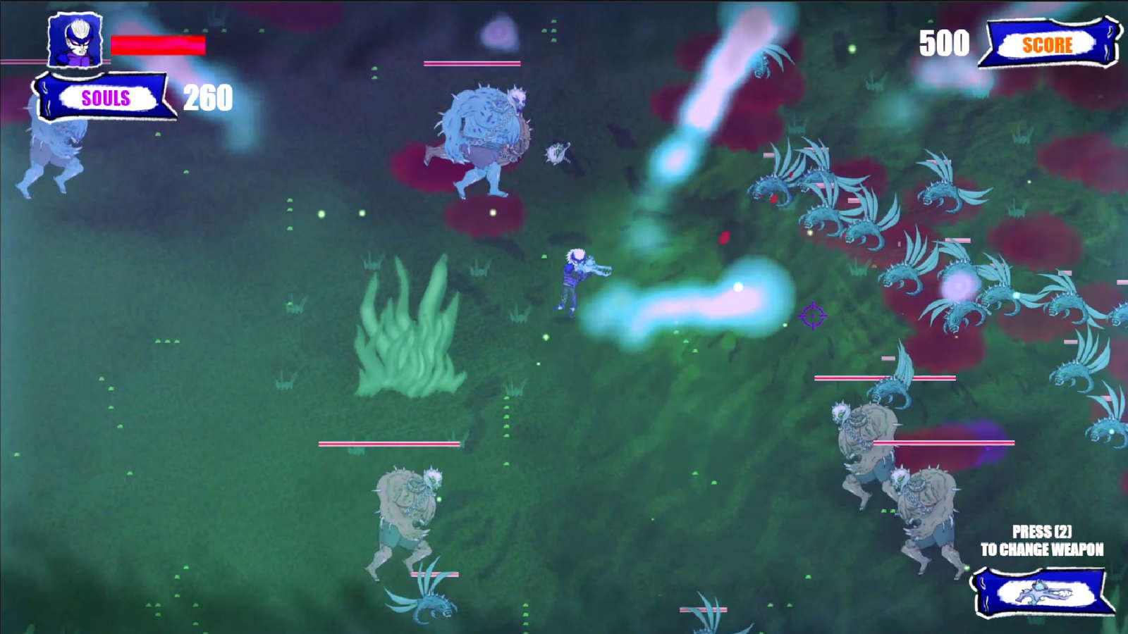Vulkan: Lost Planet screenshot
