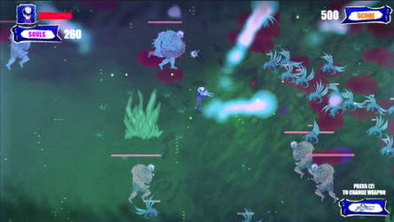 Vulkan: Lost Planet screenshot 1
