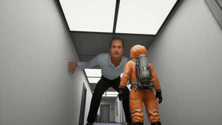 Anomaly Company screenshot 1