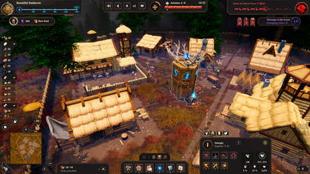 Night is Coming — Wrath of the Woods screenshot 6