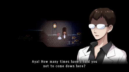 Mad Father screenshot 1
