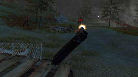 Z-Rush Survival screenshot 4