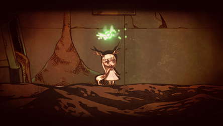 htoL#NiQ: The Firefly Diary screenshot 4