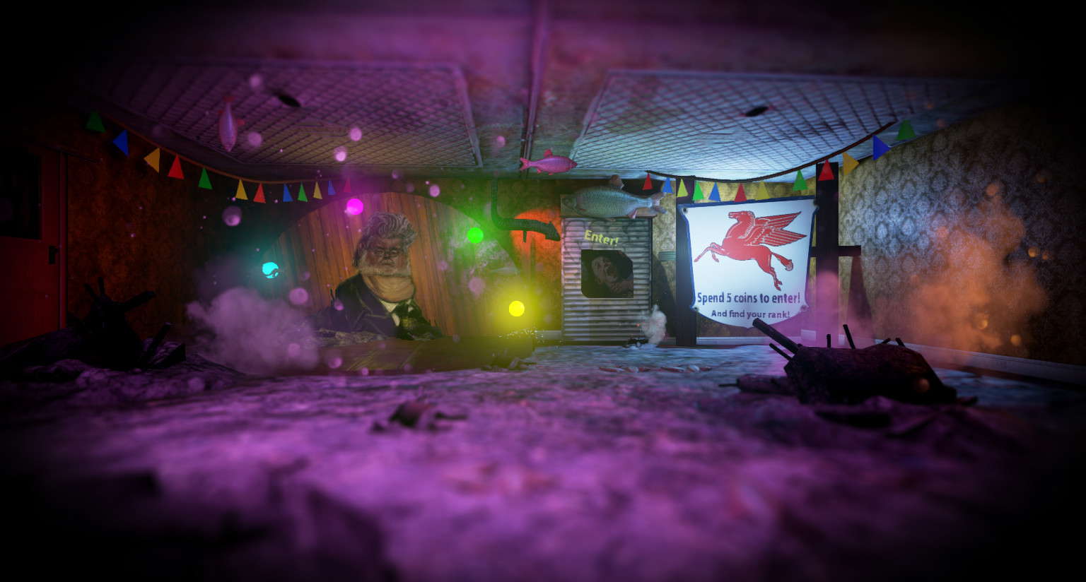 Rest House screenshot