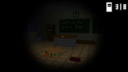 Chibi Horror: The School screenshot 5