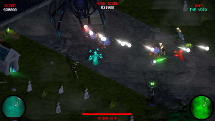 Grave Realms screenshot 2