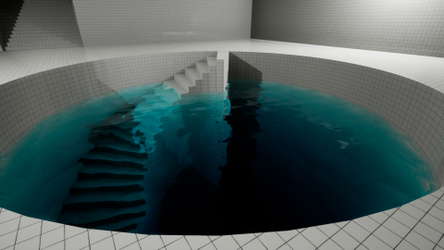 Backrooms: New Gate screenshot 26