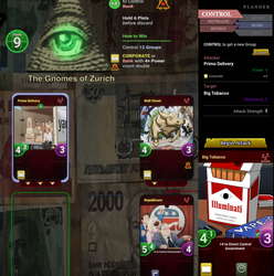 ILLUMINATI screenshot 1
