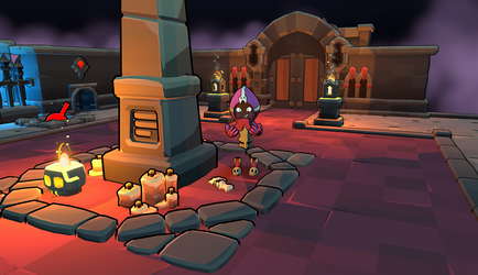 NecroBoy : Path to Evilship screenshot 6