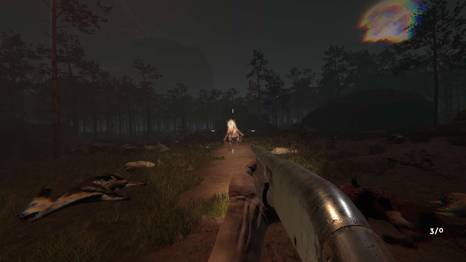 Chupacabra Hunt screenshot