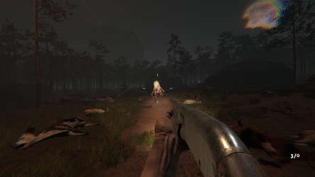 Chupacabra Hunt screenshot 1