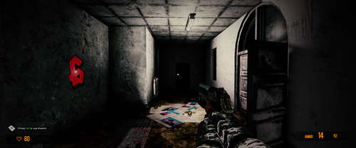 The Nightmare Of Arrival Chapter 1 screenshot 16