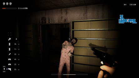 Infection Maze / 感染メイズ screenshot 1