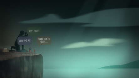 Oxenfree screenshot 6