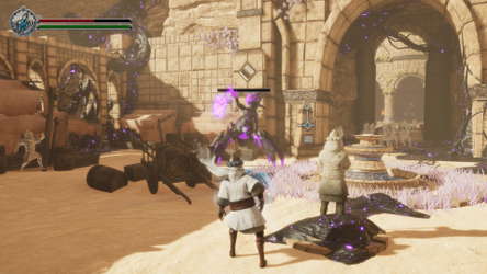Metamorphos screenshot 3