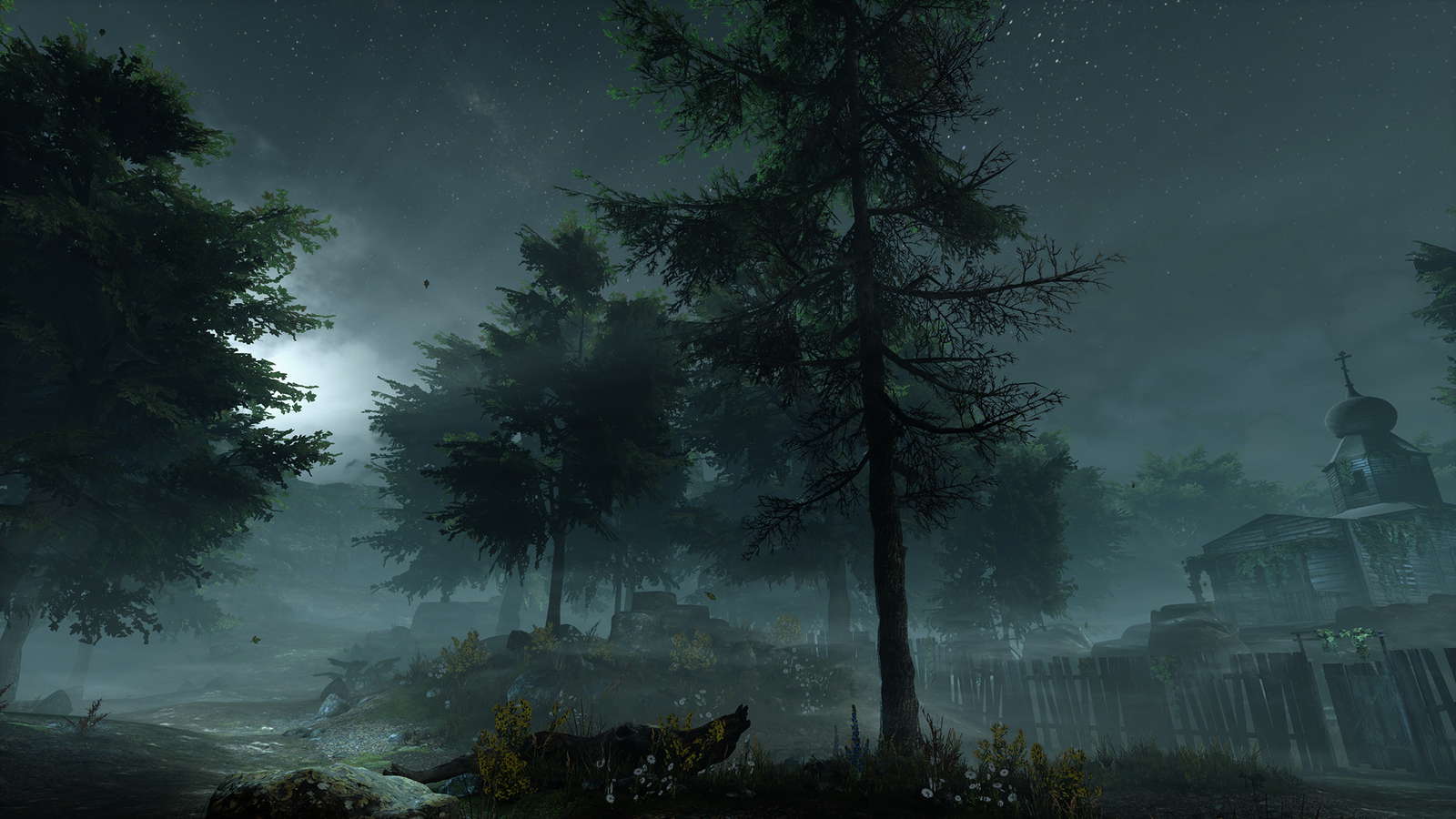 Obscura screenshot