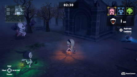 Bail or Jail(OBAKEIDORO!) screenshot 1