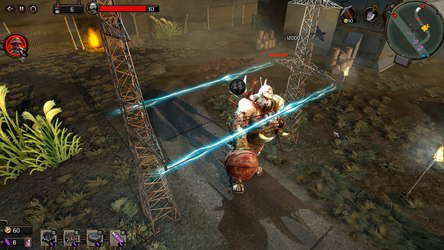 末日杀 Might & Trap: Apocalypse screenshot 3