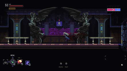 Silent Planet - Elegy of a Dying World screenshot 2