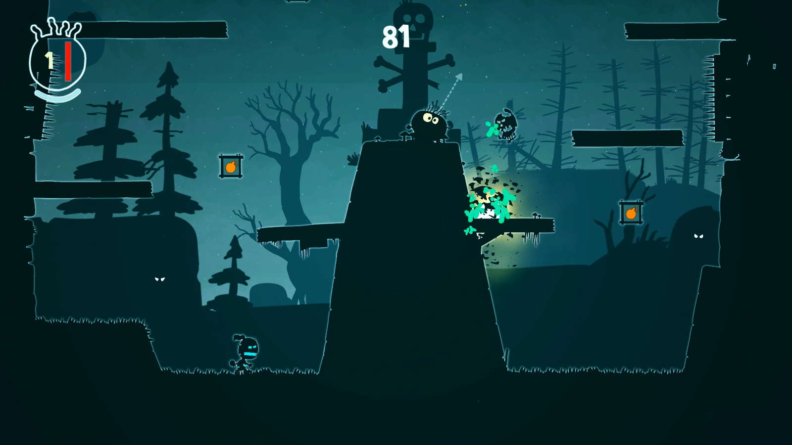 Bouncy Bob screenshot
