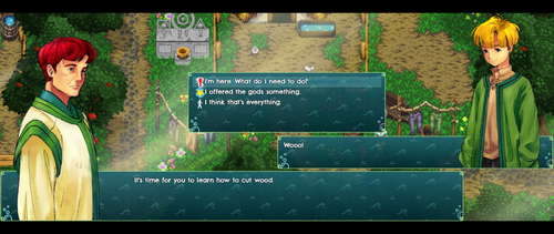 Harvest Island screenshot 27