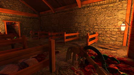 Viscera Cleanup Detail: Santa's Rampage screenshot 5