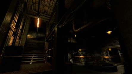 Amnesia: A Machine for Pigs screenshot 5