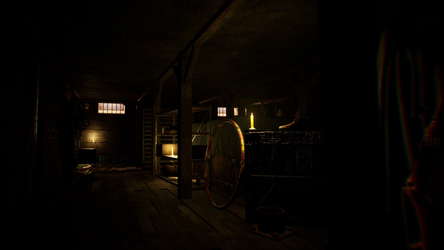 Jack Holmes : Master of Puppets PROLOGUE screenshot 5