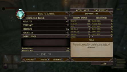 FADE screenshot 5