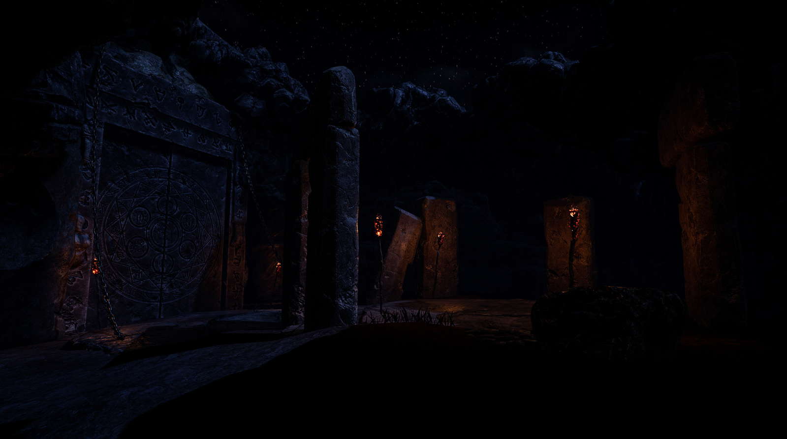 UNHALLOWED: THE CABIN screenshot