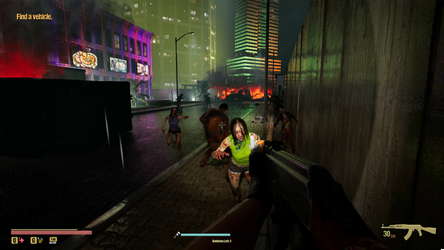 Journey Through the Undead screenshot 28
