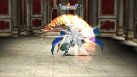 Charlotte: Dragon Slayer screenshot 1