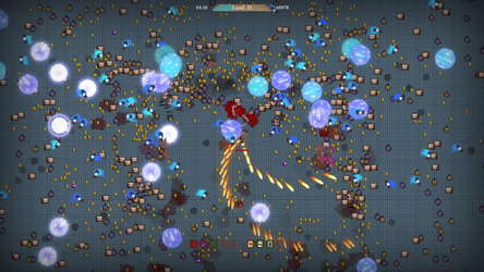 Sea of Dreams Survivors screenshot 1