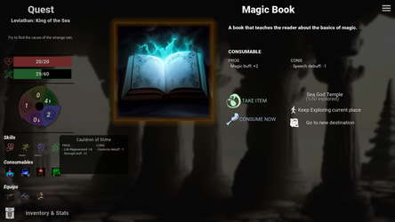 AI Fantasy screenshot 12