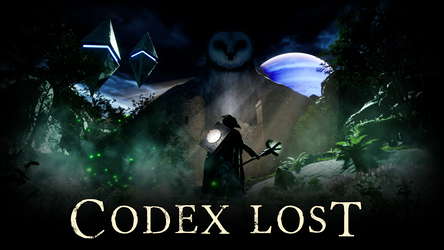 Codex Lost screenshot 1