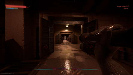 Infinitum: The Backrooms Story screenshot 1