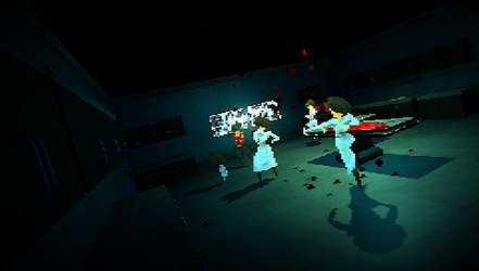 Prototype Mansion - Used No Cover screenshot 6