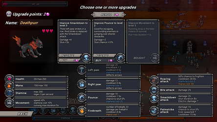 Monster Run: Downfall of the Empire screenshot 4