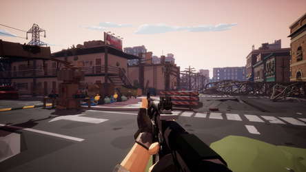 Quarantine Town screenshot 7