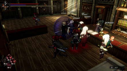 Duel Corp. screenshot 1