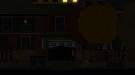 Alex: An Adventure Between the Ages screenshot 1