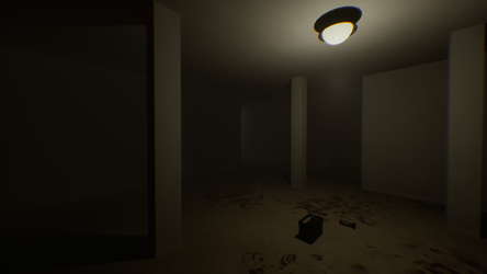 The Backrooms Recorded screenshot 9