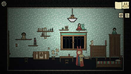 Au-Delà screenshot 1