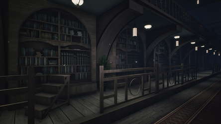 DEEP IN THE DREAD screenshot 3