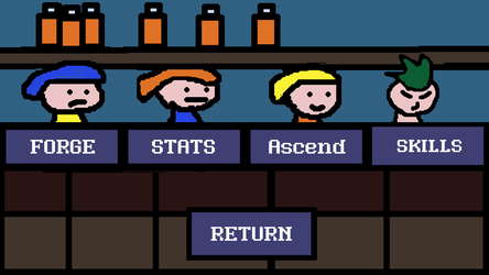 Greed and Grind screenshot 5