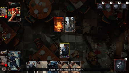 Deadwalker Chronicles screenshot 1