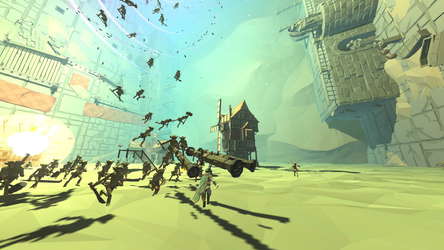 Gravity Survivors screenshot 5