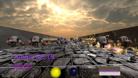 Monster War 3D screenshot 14